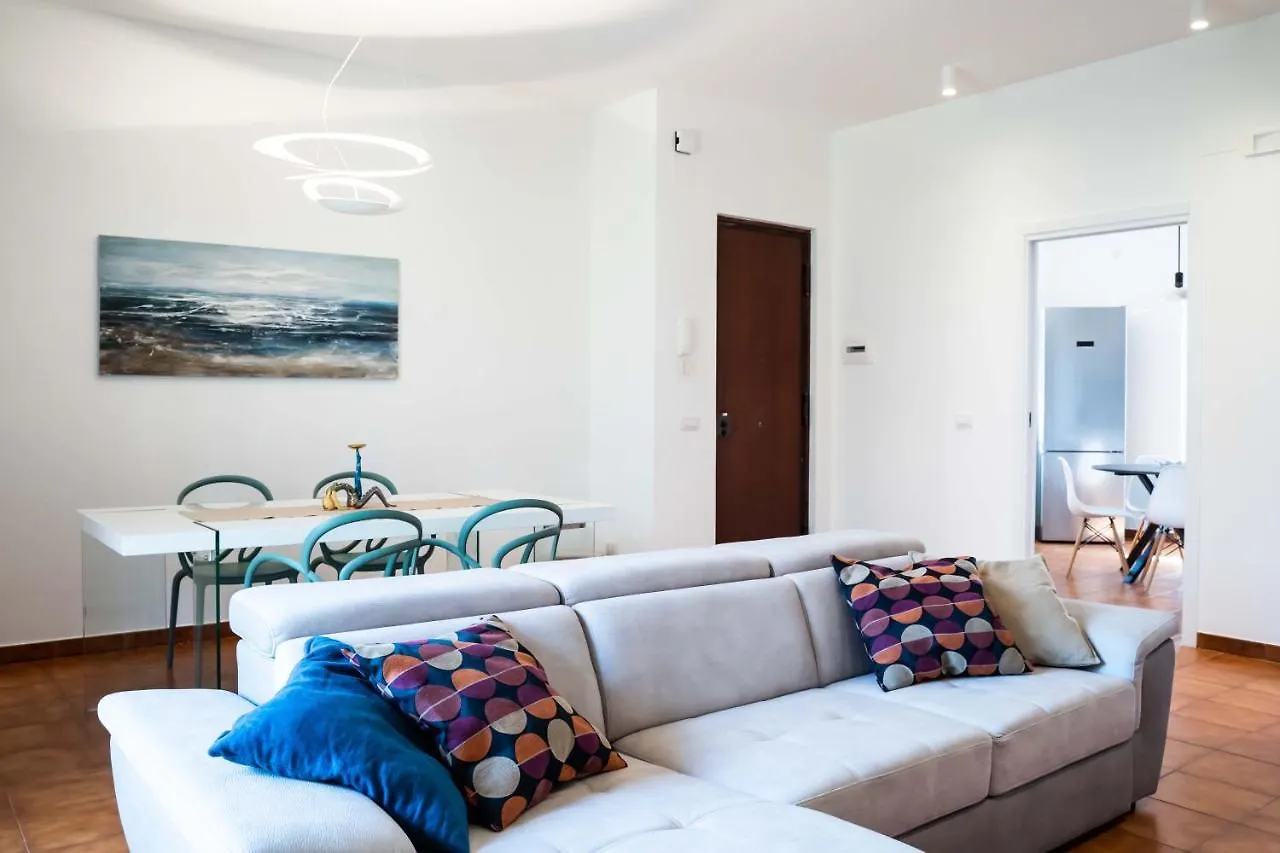 Acquamarina Luxury House Vila Aci Castello Casa de Férias