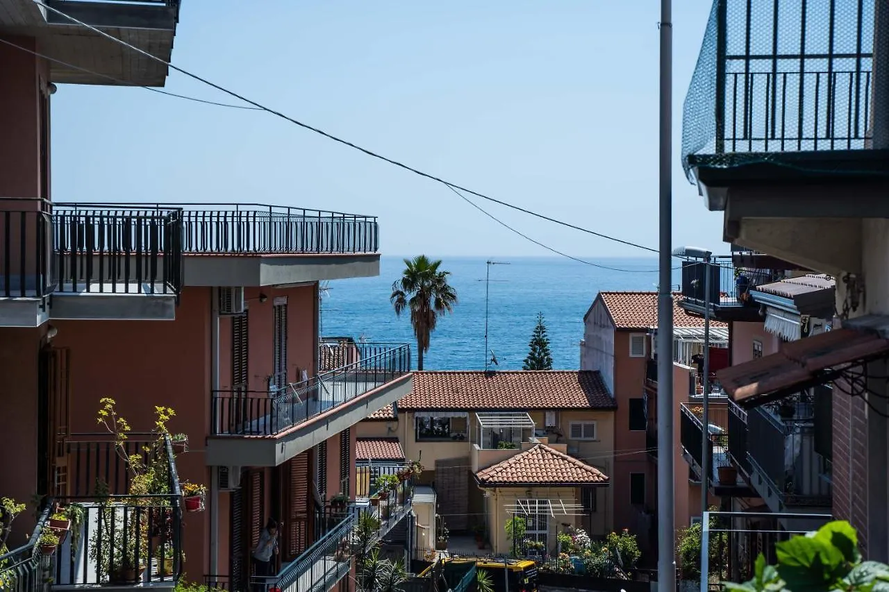 Acquamarina Luxury House Vila Aci Castello 0*,