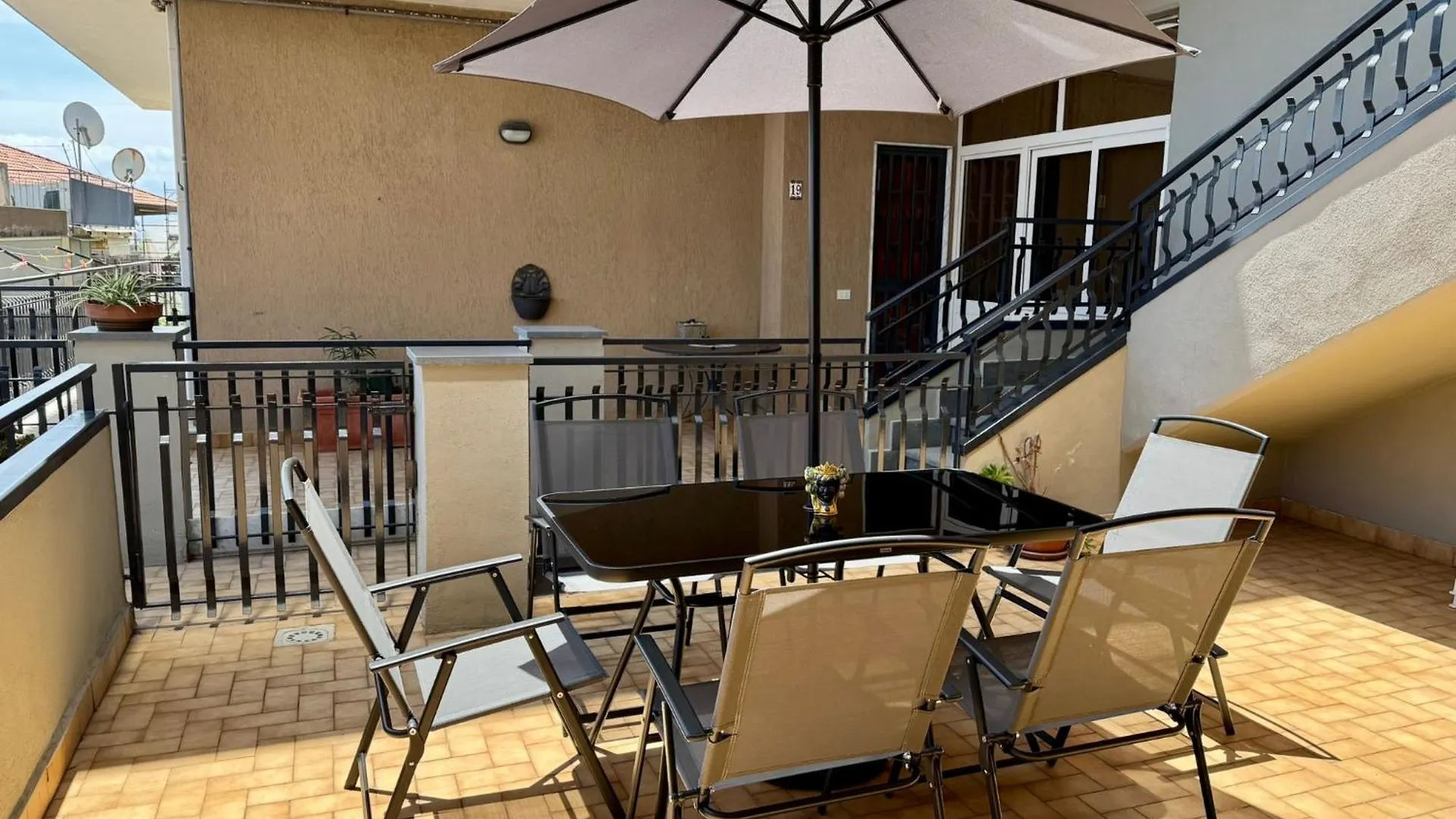 Casa de Férias Acquamarina Luxury House Vila Aci Castello